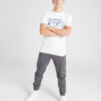 Koszulka dziecięca SUPPLY&DEMAND T-SHIRT HYDRO T-SHT WHT suptjb17201010 kolor biały