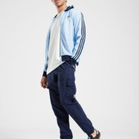 Spodnie męskie ADIDAS SPODNIE ESS WOVEN CARGO jd2454 kolor granatowy