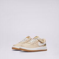 Buty dziecięce NIKE FORCE 1 LOW EASYON  fz1602-100 kolor beżowy