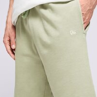 Męskie spodenki NEW ERA SZORTY NE WASHED SHORTS NONE 60502668 kolor zielony