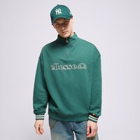 ELLESSE BLUZA ROZPINANA SIESTALLI DGREEN 1/2 ZIP TRACK TOP shs18657502 kolor zielony