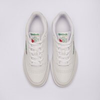 Męskie buty REEBOK CLUB C 85 LEATHER 100000155 kolor biały