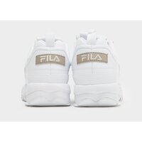 Damskie buty FILA DISRUPTOR  5xm02347-164 kolor biały