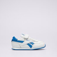 Buty dziecięce REEBOK ROYAL CL JOG 3.0  100075175 kolor biały