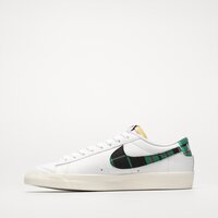 Męskie buty NIKE BLAZER LOW '77 PREMIUM dv0801-100 kolor biały