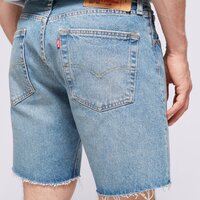 Męskie spodenki LEVI'S SZORTY 501® '93 SHORTS DARK INDIGO 85221-0079 kolor niebieski