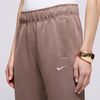 Spodnie damskie NIKE SPODNIE W NSW NK WR MR POLY KNIT PNT hj1016-233 kolor brązowy