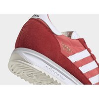 Buty dziecięce ADIDAS SL 72 RS J ih8081 kolor czerwony