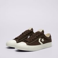 Męskie buty CONVERSE STAR PLAYER 76 a13608c kolor brązowy