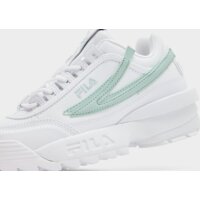 Damskie buty FILA DISRUPTOR  5xm02336142 kolor biały