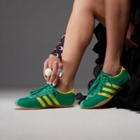 Damskie buty ADIDAS TOKYO W ji3298 kolor zielony