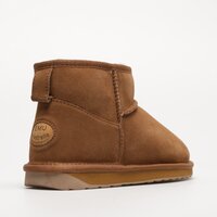 Damskie buty EMU AUSTRALIA STINGER MICRO  w10937chestnut kolor brązowy