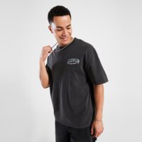 Koszulka męska SUPPLY&DEMAND T-SHIRT CHROME STAR TEE BLK-BLK suptm17699007 kolor czarny