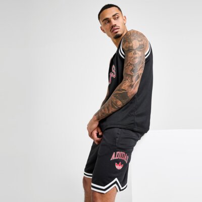 ADIDAS SZORTY VARSITY BB SHORTS