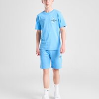 Koszulka dziecięca MCKENZIE T-SHIRT TITANIUM mcktjb16601119 kolor niebieski
