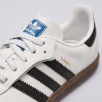 Buty dziecięce ADIDAS SAMBA OG CF EL C jq6391 kolor biały