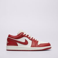 Męskie buty AIR JORDAN 1 LOW  553558-166 kolor biały