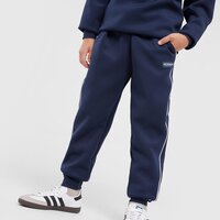 MCKENZIE KOMPLET TITAN CRW JOG ST NVY-DBL mcktjb16607130 kolor granatowy