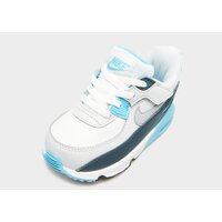 Buty dziecięce NIKE AIR MAX 90 EASYON BT hf6359-100 kolor niebieski