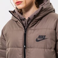 Kurtka zimowa NIKE KURTKA ZIMOWA W NSW SYN TF RPL HD JKT dx1797-040 kolor brązowy