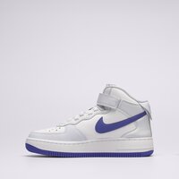 Buty dziecięce NIKE AIR FORCE 1 MID EASYON fn1193-001 kolor niebieski