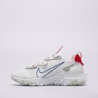 Męskie buty NIKE REACT VISION  dj4597-100 kolor biały