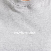 Koszulka damska MCKENZIE T-SHIRT LUNA mcktw16884054 kolor szary