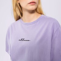 Koszulka damska ELLESSE T-SHIRT MIRESA TEE PRPL sgm14160305 kolor fioletowy
