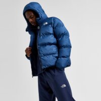 Męska kurtka zimowa THE NORTH FACE KURTKA KANAGA JKT NVY nf0a8ar7hdc1 kolor granatowy