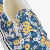 Buty dziecięce VANS UY CLASSIC SLIP-ON vn0a7q5gas21 kolor niebieski