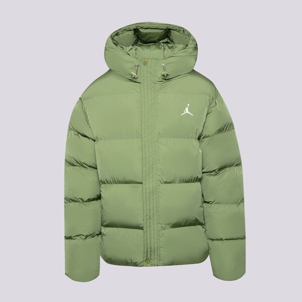 JORDAN KURTKA M J ESS STMT ECO PUFFER (FB7311-340) | kolor