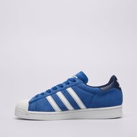 Męskie buty ADIDAS SUPERSTAR  if3643 kolor niebieski