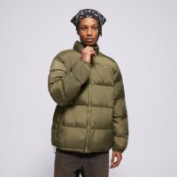 Męska kurtka zimowa LEVI'S KURTKA ZIMOWA PIEDMONT SHORT RED BW GREENS 0011g-0001 kolor khaki