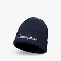 Damska czapka zimowa CHAMPION CZAPKA ZIMOWA BEANIE CAP 805441bs501 kolor szary