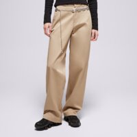Spodnie damskie DICKIES SPODNIE 248 PANT W dk0a87pl0ds1 kolor beżowy