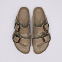 Klapki damskie BIRKENSTOCK ARIZONA BIG BUCKLE EVA 1030389 kolor beżowy
