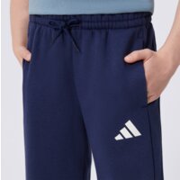 Spodnie dziecięce ADIDAS SPODNIE J CB FL PT jc7530 kolor granatowy