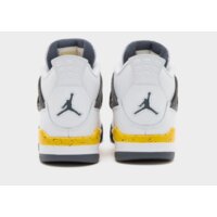 Buty dziecięce JORDAN AIR 4 RETRO  408452-102 kolor biały