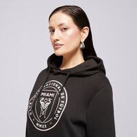 FANATICS BLUZA Z KAPTUREM MLS AUTHENTIC STACK NAME AND NUMBE 1311m-blk-5lm-kt2mls kolor czarny