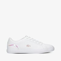 Buty dziecięce LACOSTE LEROND 0921 1 CUJ 741cuj00121y9 kolor biały