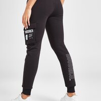 Spodnie damskie HOODRICH SPODNIE AZURE V2 JOG BLK hw-0323-0542 kolor czarny