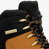 Dziecięce buty outdoor TIMBERLAND EURO SPRINT  tb0a1nlb2311 kolor żółty