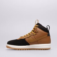 Męskie buty NIKE LUNAR FORCE 1 DUCKBOOT 805899-202 kolor brązowy