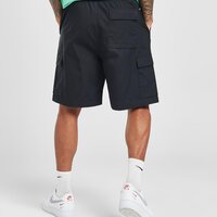 Męskie spodenki NIKE SZORTY M NK CLUB CARGO SHORT SHORTS fb1246-010 kolor czarny