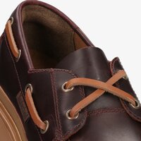 Damskie buty TIMBERLAND RAY CITY EK+ BOAT SHOE tb0a2ngwd571 kolor brązowy