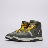 Męskie buty outdoor LACOSTE T-CLIP WNTR MID 223 1 SMA  746sma0086da7 kolor szary