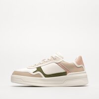 Damskie buty TOMMY HILFIGER ESSENTIAL BASKET SNEAKER fw0fw07563ybh kolor biały