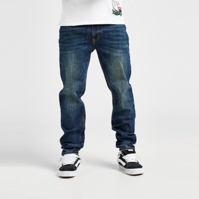 SUPPLY&DEMAND SPODNIE WSH CORE SLM JN DEN-INGO