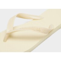 Klapki damskie HAVAIANAS TOP SENSES 4149369-9256 kolor kremowy