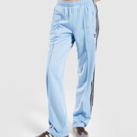 Spodnie damskie ADIDAS SPODNIE FIREBIRD ADICOLOR TRACK jy2676 kolor niebieski